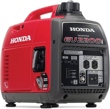 Honda EU2200i Portable Generator