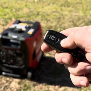Predator 5000 Remote Won't Start the Generator?