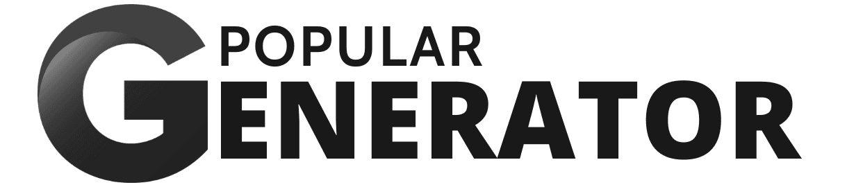 Popular Generator