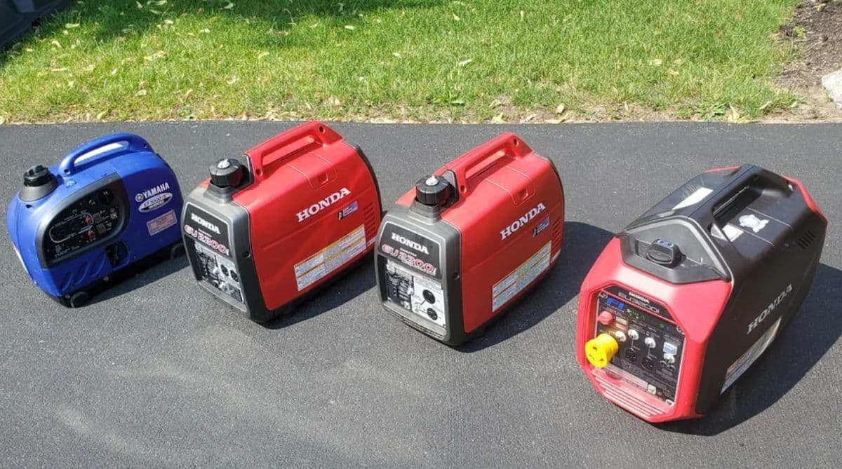 The 13 Best Portable Generators in 2025 for Power On-the-Go