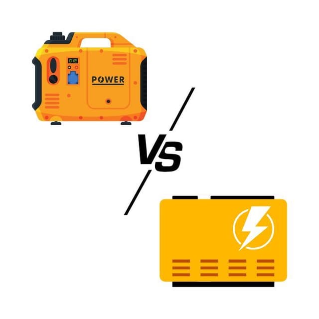 Compare Generators