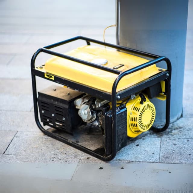 Generators By Use
