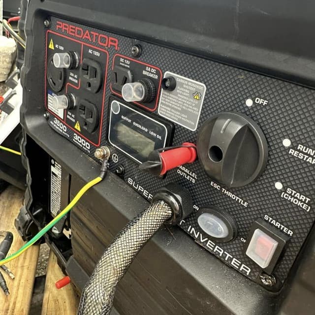Generator Information