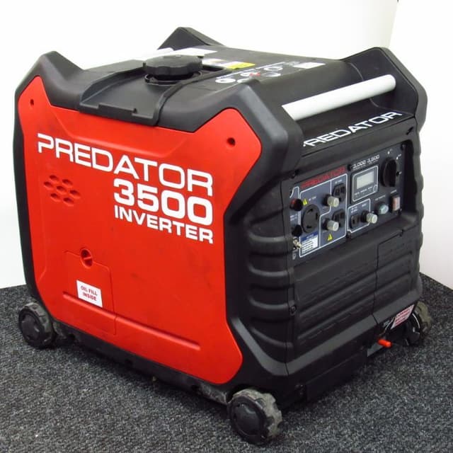 Inverter Generator