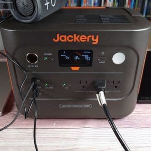 Jackery Explorer 1000 V2 Portable Power Station Review