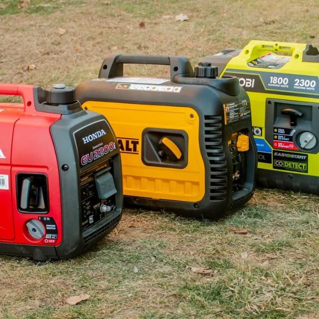 List Of Generators