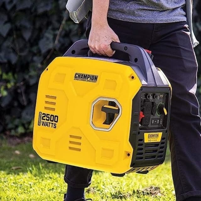Portable Generator
