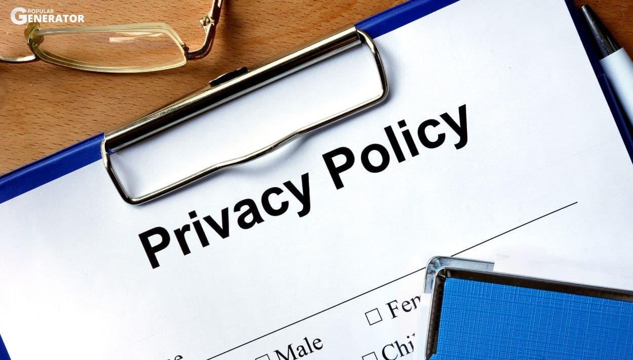 Privacy Policy