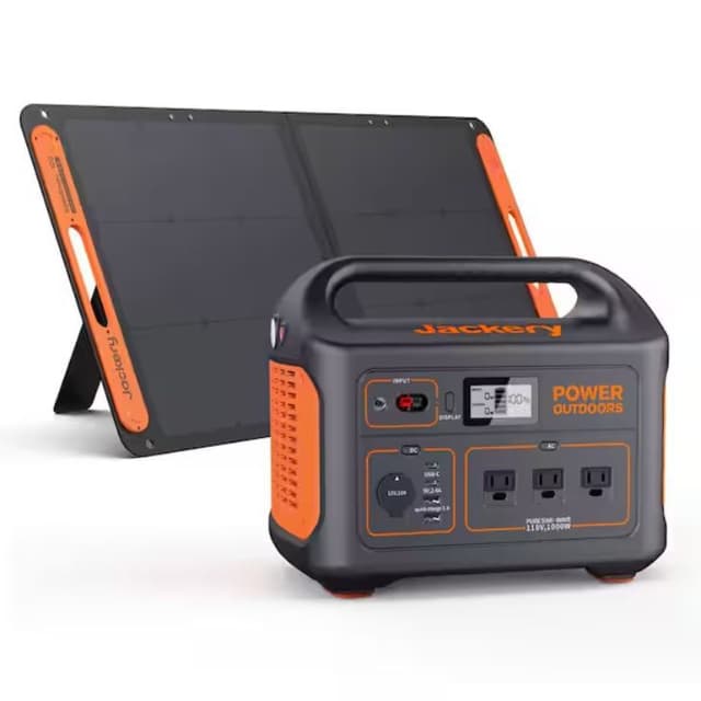 Solar Generator