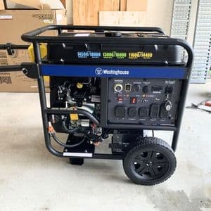 WGen14500TFC Generator Wouldn’t Start on Natural Gas!