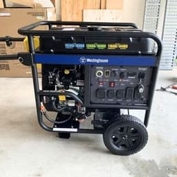 WGen14500TFC Generator Wouldn’t Start on Natural Gas!