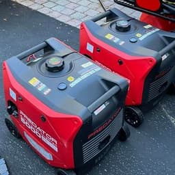 What Can I Run With a 5000-Watt Generator?