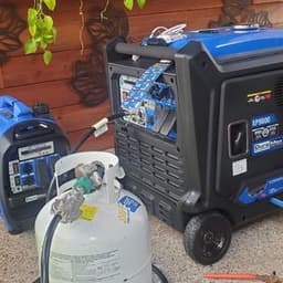 What Size Generator Do I Need to Run a Refrigerator?