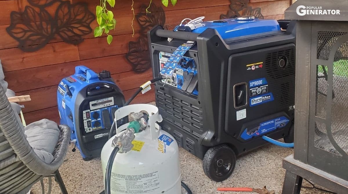 What Size Generator Do I Need to Run a Refrigerator?