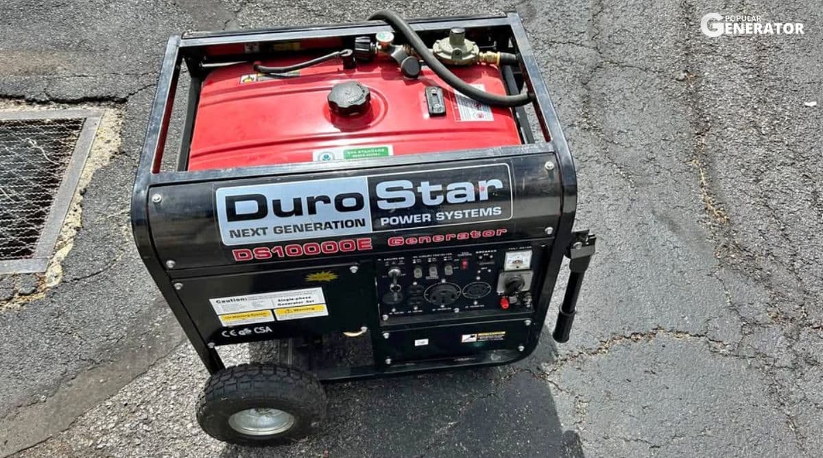8 Best 10,000 Watt Generators (Reviews & Comparison)