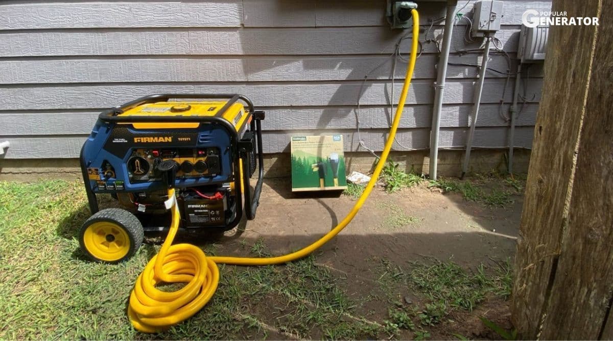 10 Best 50 Amp Generators for 2025 (Tested/Reviewed)