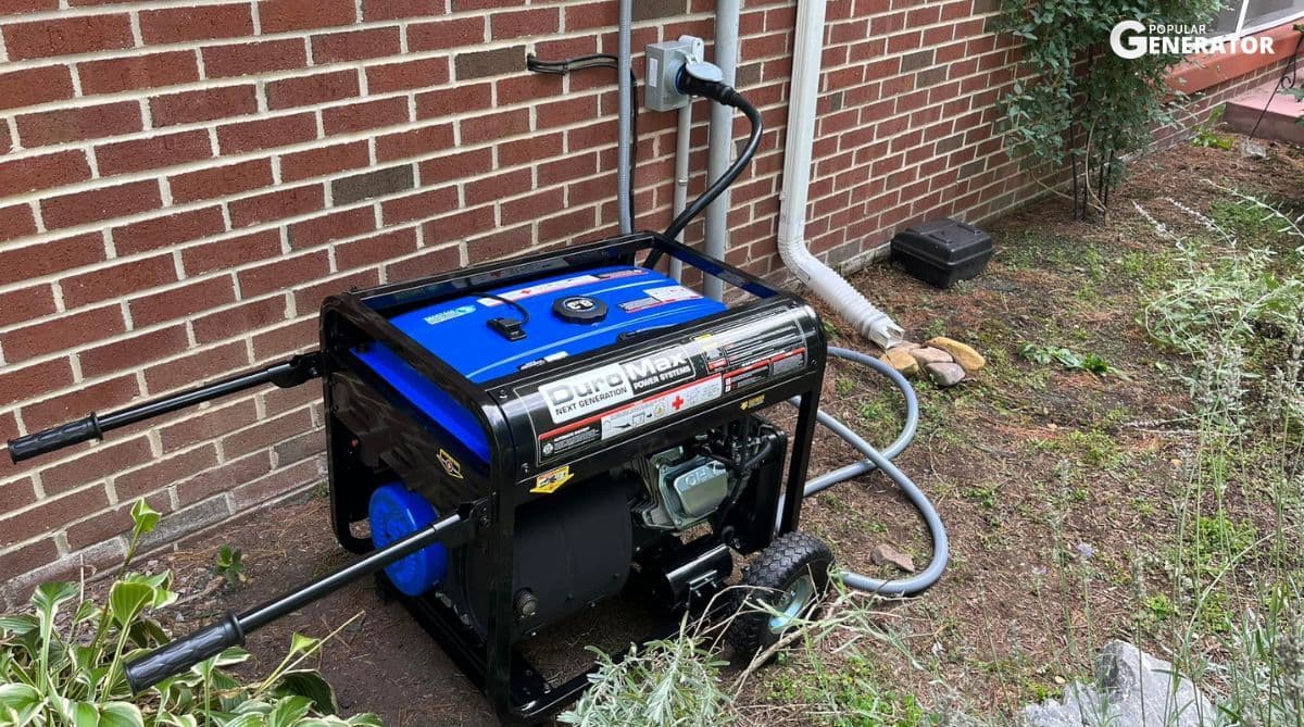 The 6 Best Generator for 500 Sq Ft Home (August 2025)
