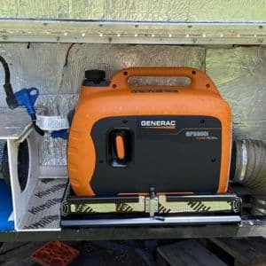 8 Best Generators for 30 Amp RV​ in 2025