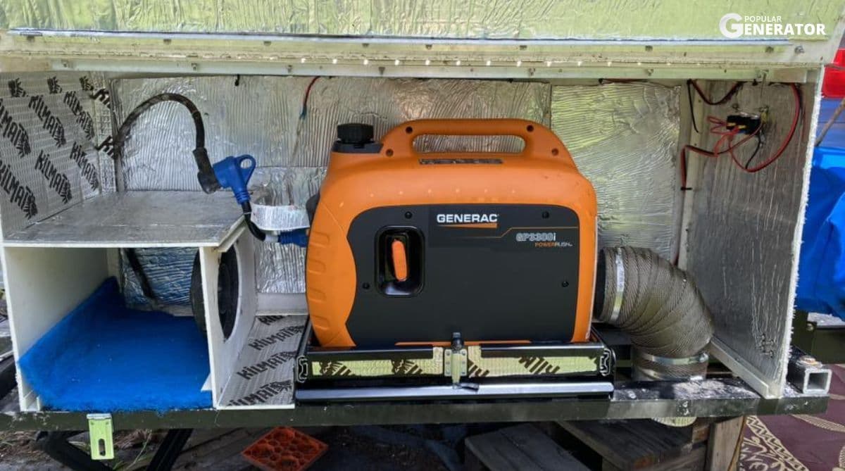8 Best Generators for 30 Amp RV​ in 2025