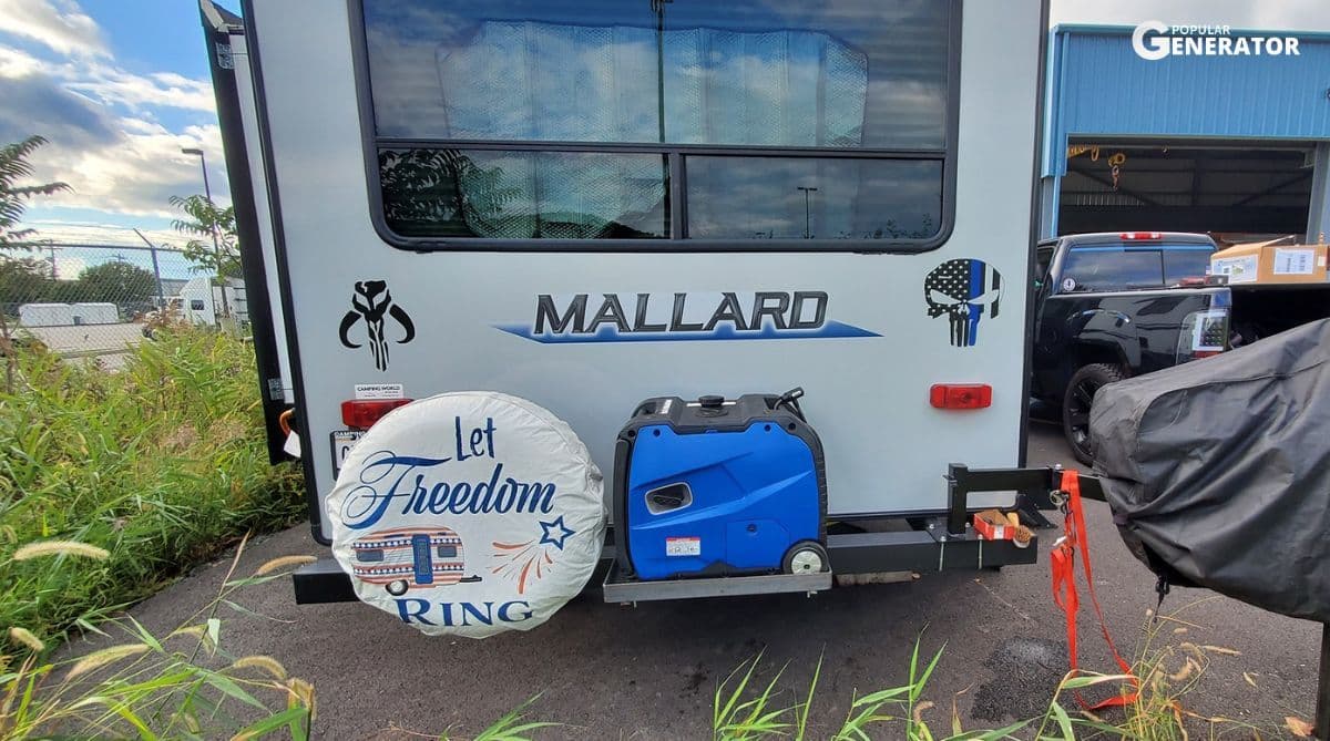 10 Best Generators for Travel Trailers (Tested 2025)