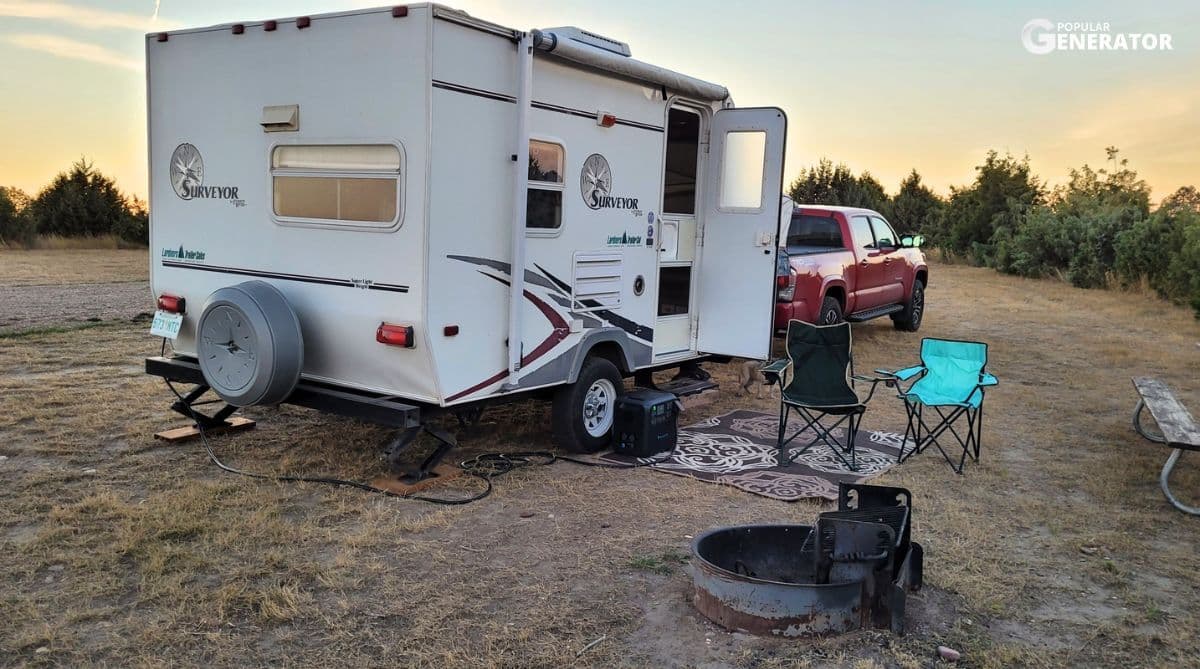 9 Best Portable Generators for Camping (2025 Reviews)