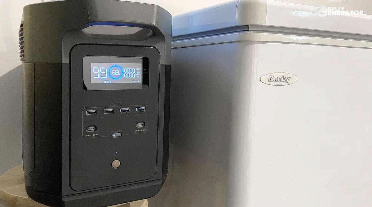 Can a Generator Damage a Refrigerator?