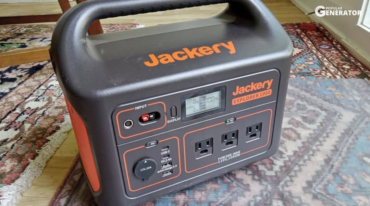 The 7 Best Electrical Generators (Reviews For 2025)