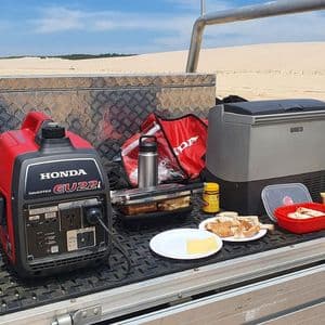 The 5 Smallest Portable Generators of 2025