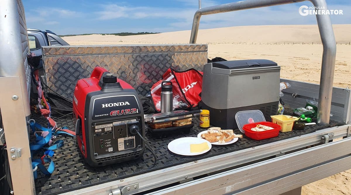 The 5 Smallest Portable Generators of 2025