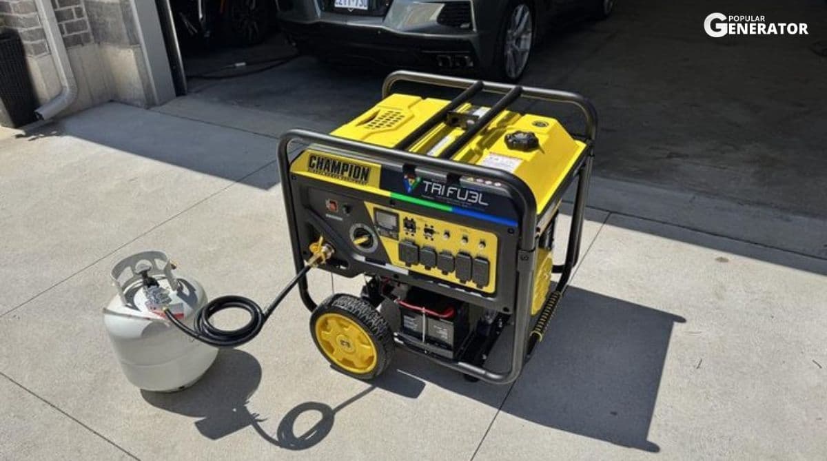 What Can a 4000 Watt Generator Run?