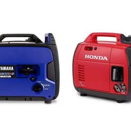 Yamaha vs Honda Generators - Battle of the Titans in 2025 for Power, Quietness, and Reliability
