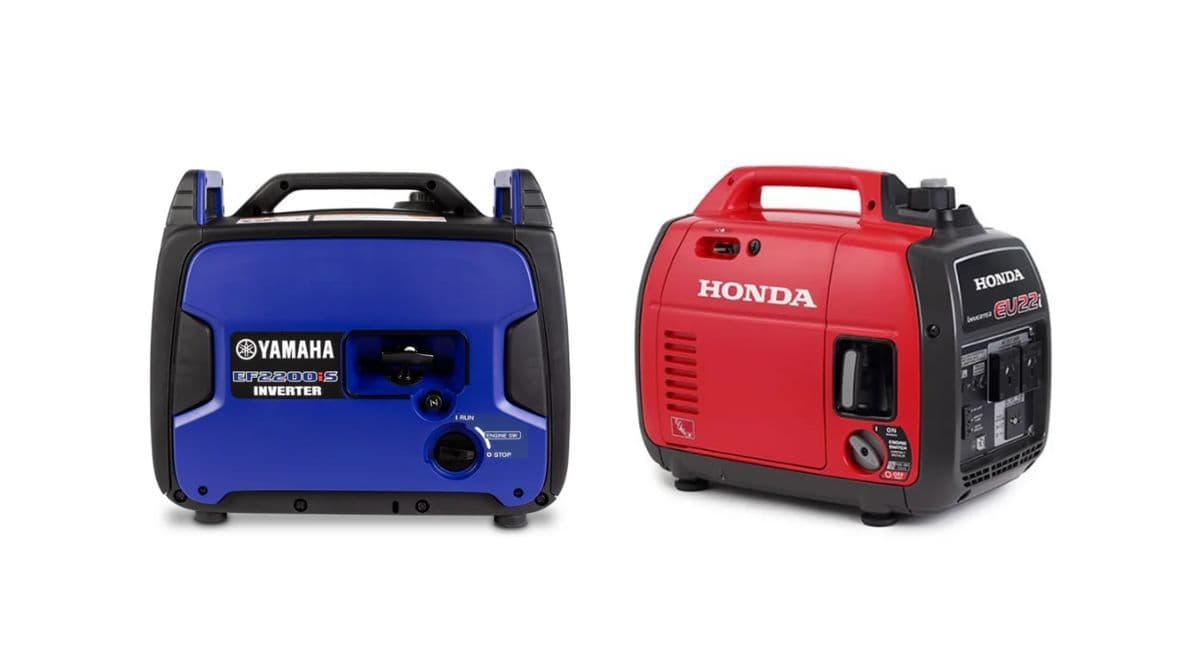 Yamaha vs Honda Generators - Battle of the Titans in 2025 for Power, Quietness, and Reliability