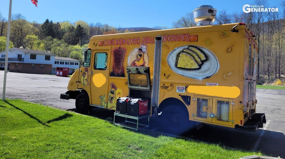 The 7 Best Generators For Food Truck​, According To Our Testing