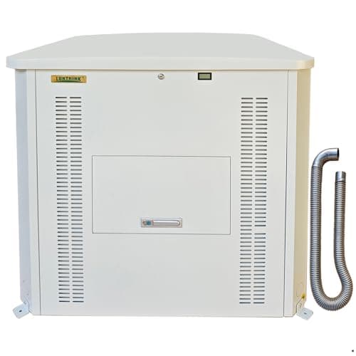 Generator Box, Generator Quiet Box Interior Space: 39.4" x 35" x 35.5"，with Ventilation, Heat Dissipation and Impact Resistance