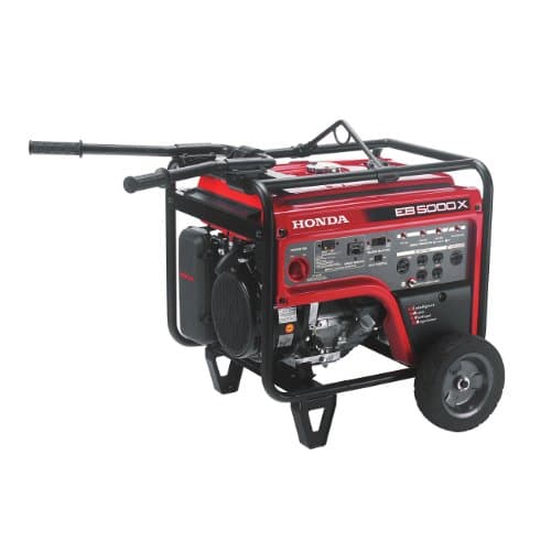 HONDA EB5000 Industrial Generator, 4500W 660570