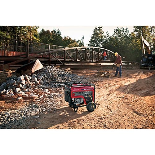 HONDA EB5000 Industrial Generator, 4500W 660570