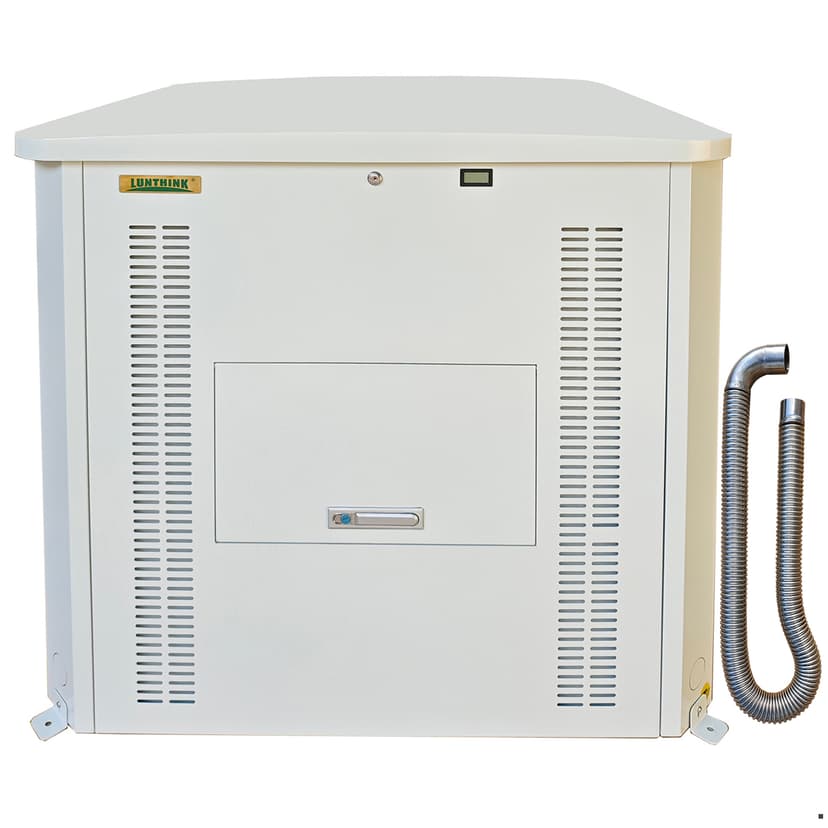 Generator Box, Generator Quiet Box Interior Space: 39.4" x 35" x 35.5"，with Ventilation, Heat Dissipation and Impact Resistance