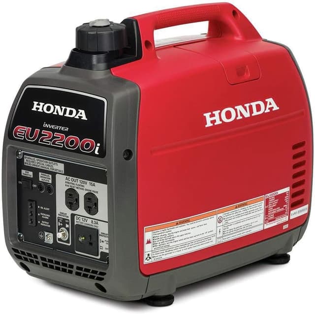 Honda EU2200i Portable inverter Generator