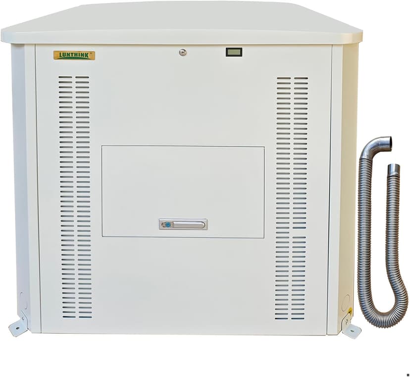 Generator Box, Generator Quiet Box Interior Space: 39.4" x 35" x 35.5"，with Ventilation, Heat Dissipation and Impact Resistance