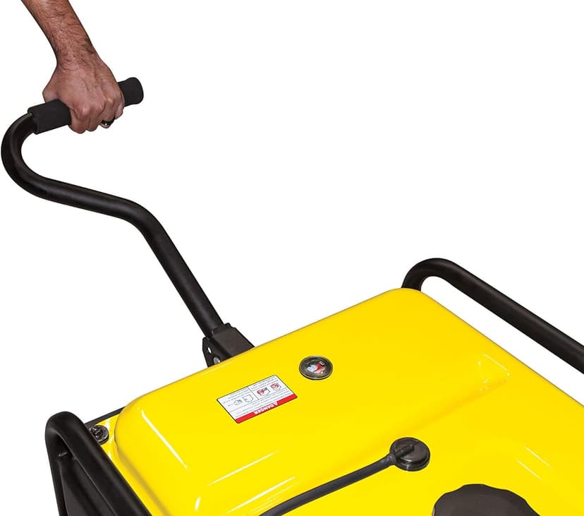 Champion Power Equipment 6250-Watt Portable Open Frame Inverter Generator with Quiet Technology