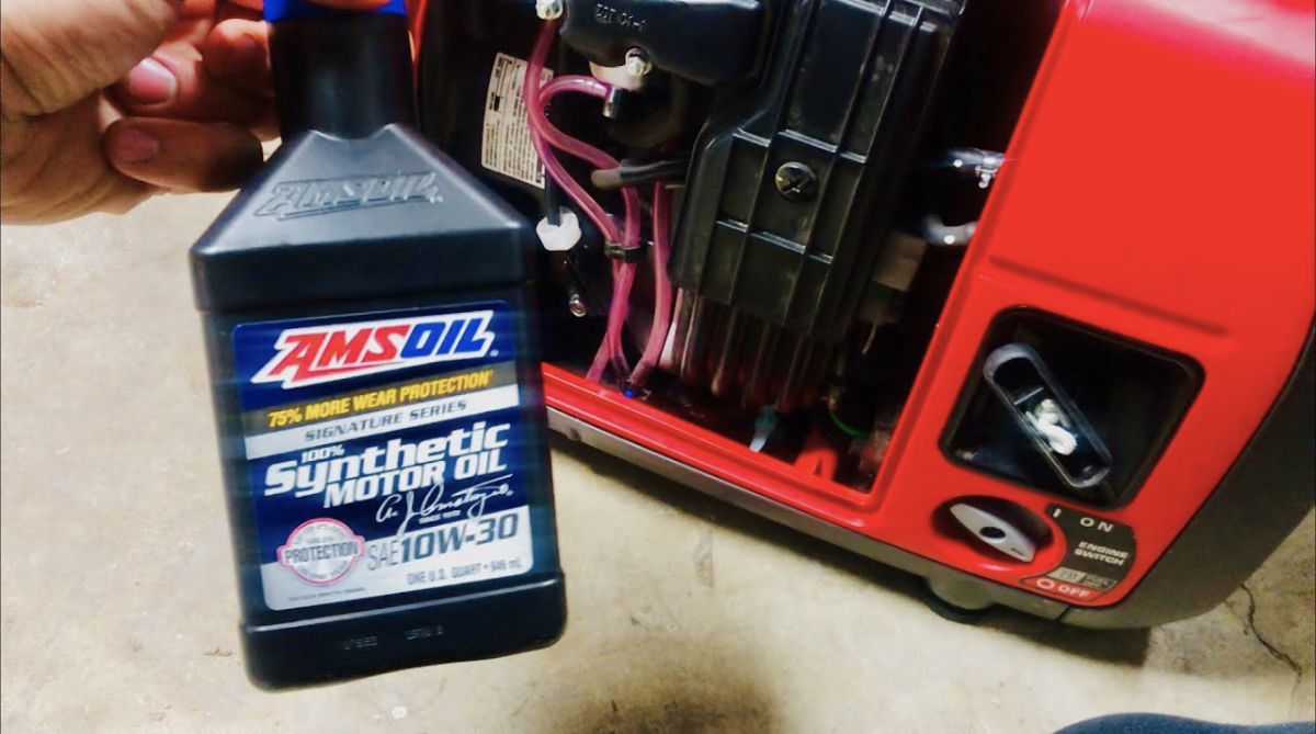amsoil-10w-30-oil