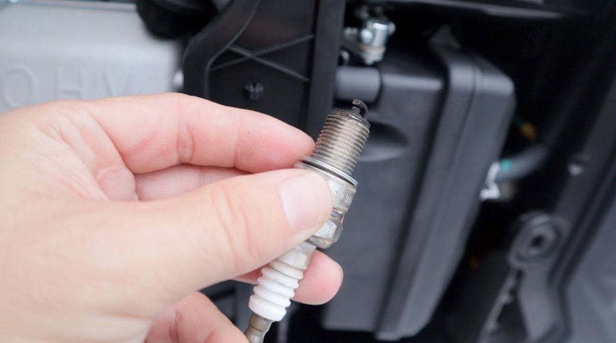 check-the-spark-plug
