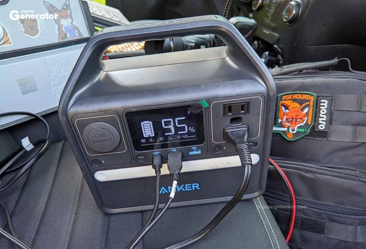 anker-521-powerhouse-portable-power-station-using