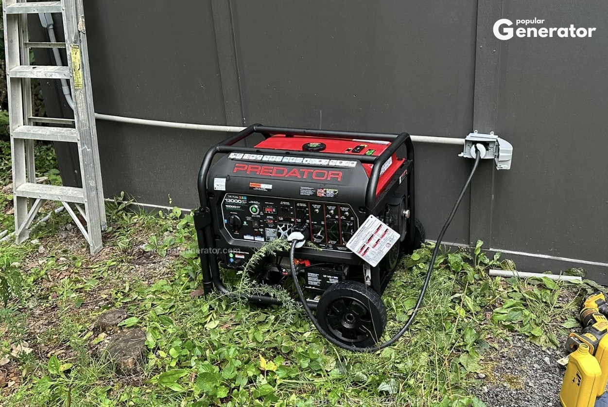 best-50-amp-generators