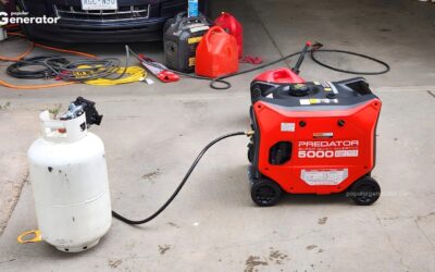 Best 5,000-Watt Generators (Reviews & Comparison)