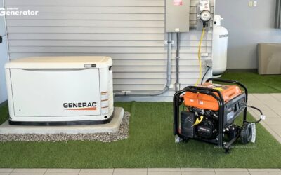 5 Best Backup Generators for Reliable Emergency Power