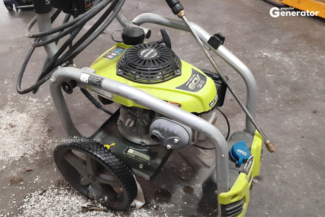 best-commercial-pressure-washer