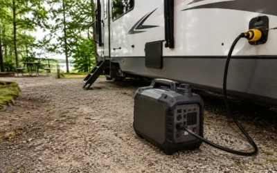 13 Best Generators for 30 Amp RV (Ranked & Reviewed)