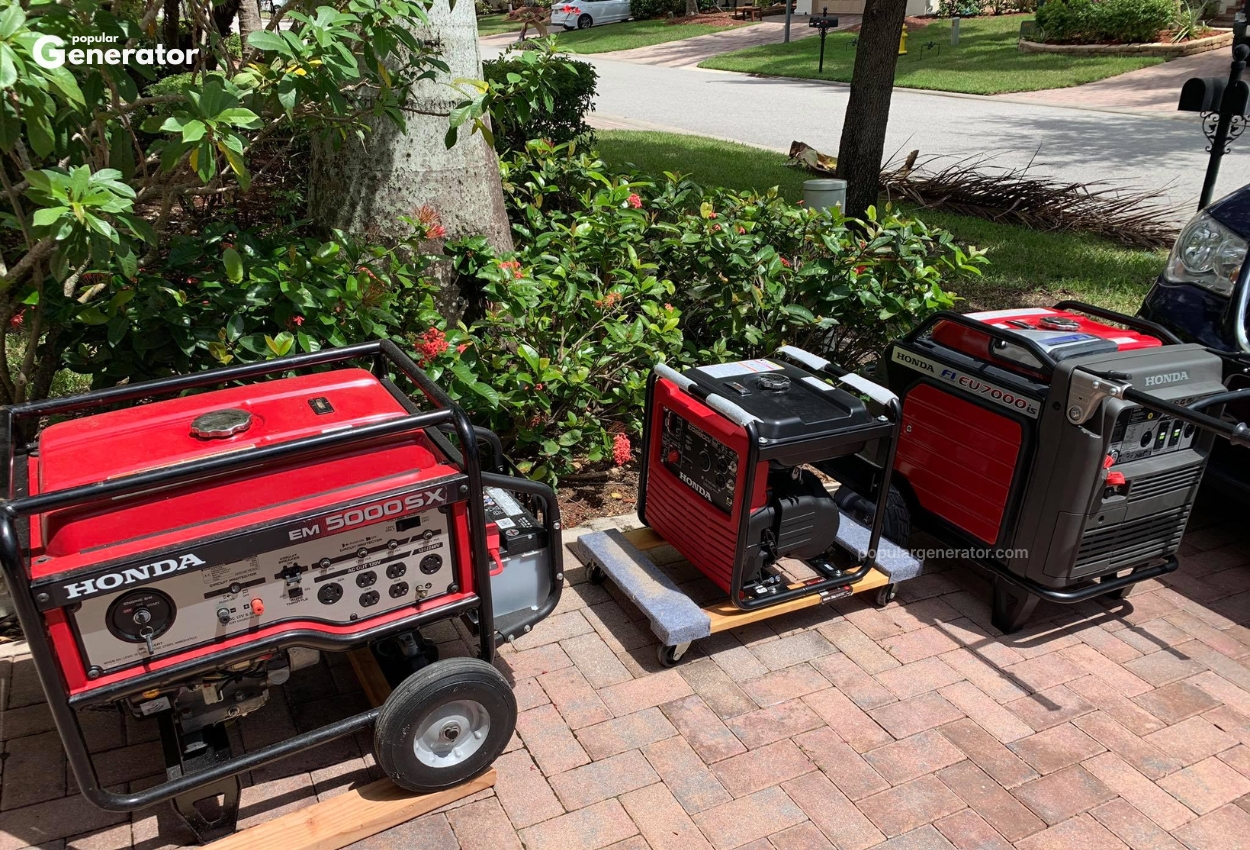 best-honda-generators