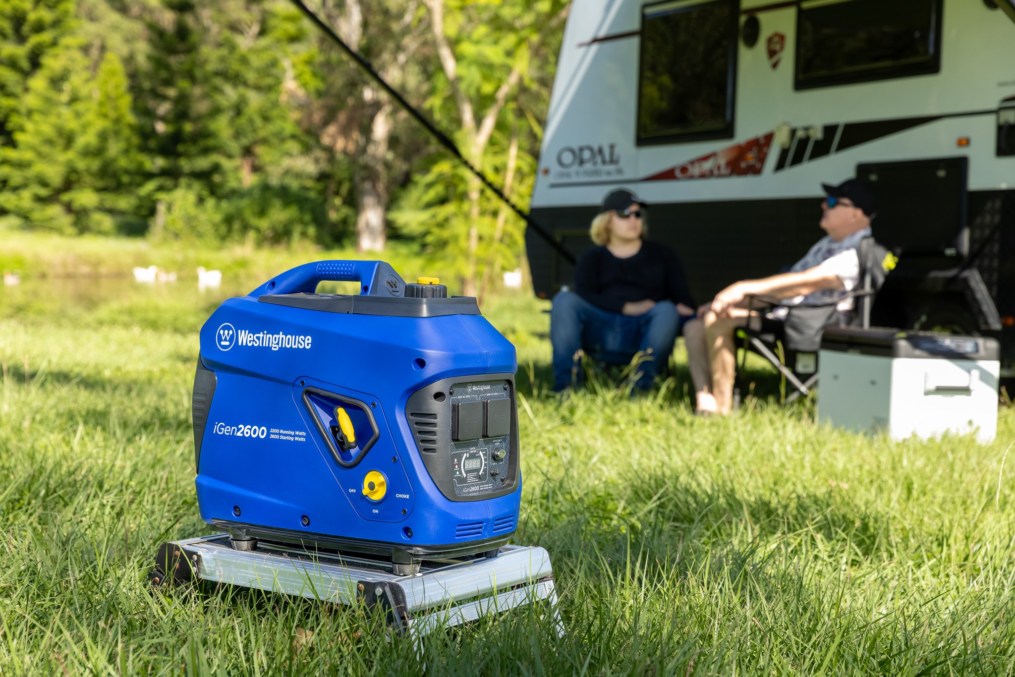 best-portable-generators-for-camping